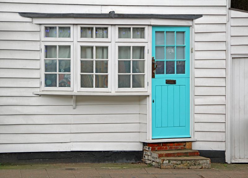 Shiplap Siding Installation detail