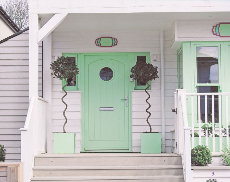 Shiplap Siding Installation detail